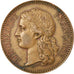 France, Médaille, Exposition universelle de Paris, 1878, Barre, TTB, Cuivre