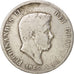 États italiens, NAPLES, Ferdinando II, 120 Grana, 1846, TB, Argent, KM:346