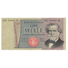 Billete, 1000 Lire, Italia, KM:101e, UNC