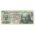 Nota, México, 10 Pesos, 1971, 1971-02-03, KM:63d, VF(20-25)