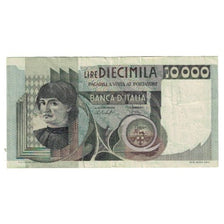 Banknote, Italy, 10,000 Lire, 1978, 1978-12-29, KM:106a, EF(40-45)