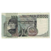 Billet, Italie, 10,000 Lire, 1978, 1978-12-29, KM:106a, TTB