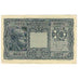 Biljet, Italië, 10 Lire, KM:32a, TTB