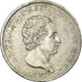 Royaume de Sardaigne, Charles-Félix, 5 Lire, 1827, Genoa, Argent, TTB+, KM:116.2