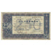 Banknote, Netherlands, 2 1/2 Gulden, 1938, 1938-10-01, KM:62, VF(20-25)