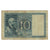 Banconote, Italia, 10 Lire, 1935, 1935-06-18, KM:25a, MB
