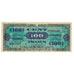 France, 100 Francs, Flag/France, 1944, EF(40-45), Fayette:20.1, KM:118a