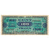 France, 100 Francs, Drapeau/France, 1944, TTB, Fayette:20.1, KM:118a