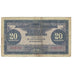 Billete, 20 Schilling, 1944, Austria, KM:107, BC