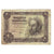 Banknot, Hiszpania, 1 Peseta, 1951, 1951-11-19, KM:139a, VF(20-25)