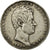 Munten, Italiaanse staten, SARDINIA, Carlo Alberto, 5 Lire, 1848, Genoa, FR+