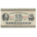 Banknote, Denmark, 10 Kroner, Undated (1959), KM:44p, EF(40-45)