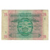 Banknote, Great Britain, 2 Shillings - 6 Pence, Undated (1943), KM:M3, VF(20-25)