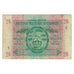 Biljet, Groot Bretagne, 2 Shillings - 6 Pence, Undated (1943), KM:M3, TB