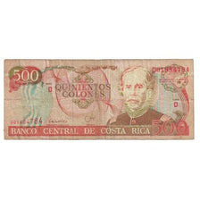 Billet, Costa Rica, 500 Colones, 1994, 1994-07-06, KM:262a, TB
