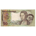 Banknote, Portugal, 50 Escudos, 1980, 1980-02-01, KM:174a, EF(40-45)