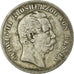 Moneda, Estados alemanes, HESSE-DARMSTADT, Ludwig III, 5 Mark, 1875, Darmstadt