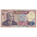 Banknote, Tunisia, 5 Dinars, 1983, 1983-11-03, KM:79, VF(20-25)