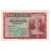 Billete, 10 Pesetas, 1935, España, KM:86a, MBC