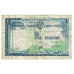 Banknote, FRENCH INDO-CHINA, 1 Piastre = 1 Dong, 1954, KM:105, VF(20-25)