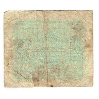 Banknote, Italy, 2 Lire, 1943, KM:M11a, VF(20-25)