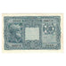 Billete, 10 Lire, Italia, KM:32a, MBC