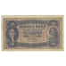 Billete, 10 Kroner, 1943, Noruega, KM:8c, MBC
