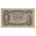 Banconote, Norvegia, 10 Kroner, 1943, KM:8c, BB