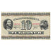 Banknote, Denmark, 10 Kroner, KM:44p, EF(40-45)