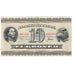 Banconote, Danimarca, 10 Kroner, KM:44p, SPL-