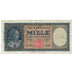 Billete, 1000 Lire, 1961, Italia, 1961-09-25, KM:88a, MBC