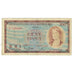 Banknote, Luxembourg, 100 Francs, 1956, 1956-06-15, KM:50a, VF(20-25)
