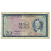Billete, 20 Francs, Luxemburgo, KM:49a, BC