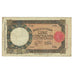 Banknote, Italy, 50 Lire, 1933, 1933-10-10, KM:54a, VF(20-25)
