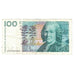 Banknote, Sweden, 100 Kronor, Undated (2001), KM:65a, EF(40-45)