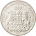 German States, HAMBURG, 5 Mark, 1902, Hamburg, EF(40-45), Silver, KM:610