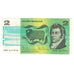 Banknote, Australia, 2 Dollars, KM:43c, AU(55-58)