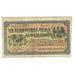 Banknote, Mexico - Revolutionary, 50 Centavos, 1913, 1913-09-06, KM:S1059a