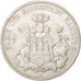 German States, HAMBURG, 5 Mark, 1876, Hamburg, VF(20-25), Silver, KM:598