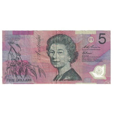Billete, 5 Dollars, Australia, KM:57e, MBC