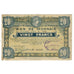 France, Roubaix et Tourcoing, 20 Francs, TTB, Pirot:59-2193