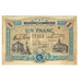France, Limoges, 1 Franc, 1919, EF(40-45), Pirot:73-3