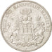 German States, HAMBURG, 5 Mark, 1908, Hamburg, AU(50-53), Silver, KM:610