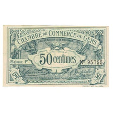 Francia, Auch, 50 Centimes, 1914, SPL-, Pirot:15-9