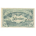 Francia, Auch, 50 Centimes, 1914, SPL-, Pirot:15-9
