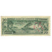 Banknote, New Caledonia, 20 Francs, Undated (1944), KM:49, VF(20-25)