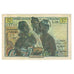 Banknote, French West Africa, 50 Francs, KM:45, EF(40-45)