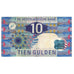Billete, 10 Gulden, 1997, Países Bajos, 1997-07-01, KM:99, EBC