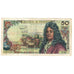 France, 50 Francs, Racine, 1965, G.Gouin D'Ambrières-R.Tondu-P.Gargam