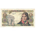 France, 10,000 Francs, Bonaparte, 1957, 1957-11-07, EF(40-45), Fayette:51.10